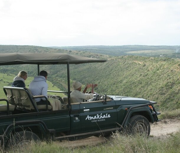Game Drives