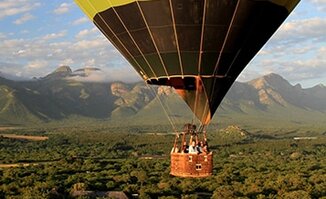 Hot Air Ballooning