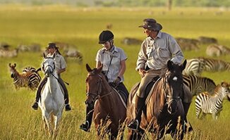 Horse Riding