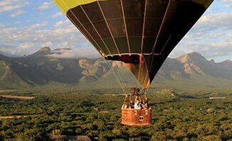 Hot Air Ballooning