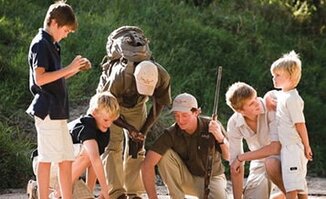 Junior ranger programme