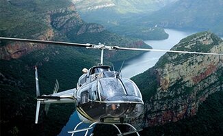 Helicopter Scenic Flight