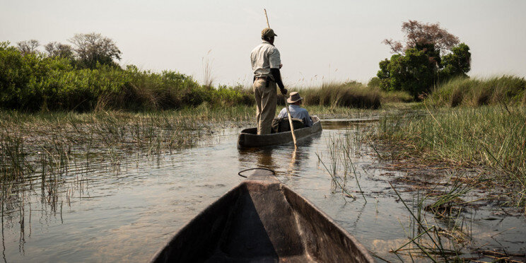 7-Day Botswana Safari: Chobe, Okavango + Moremi
