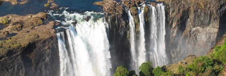 Depart from Victoria Falls