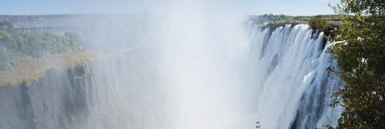 Explore Victoria Falls