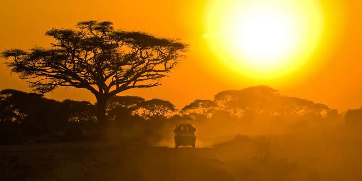 12-Day Best of East Africa Luxury Safari