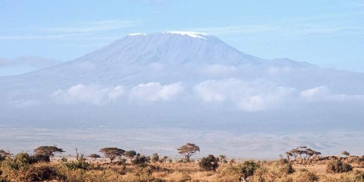 9-Day Big Kenya Safari - Luxury