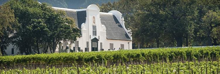 Full day - Cape Winelands tour