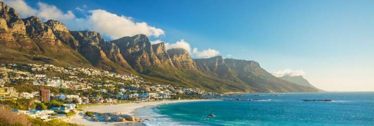 Cape Town, Cape Point, Beaches & Table Mountain