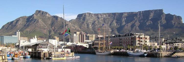 Cape Town welcomes you