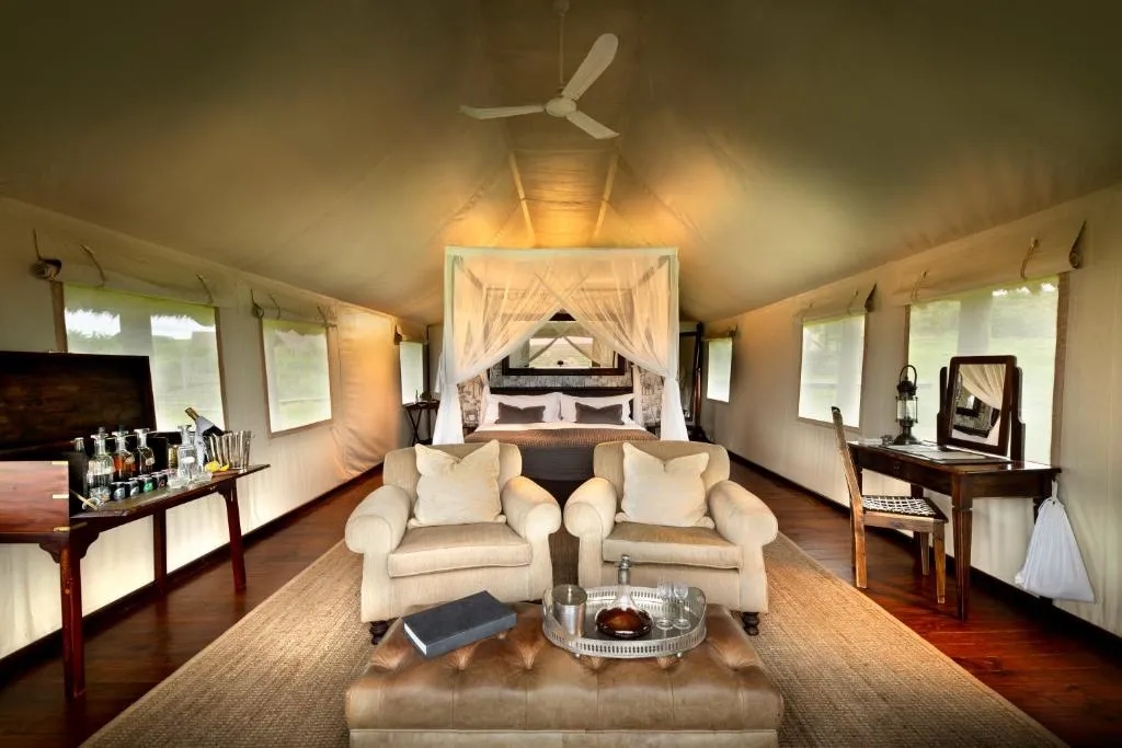 Gorah Elephant Camp - Addo Elephant National Park - Eastern Cape