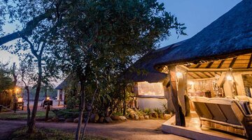 Africa on Foot Camp