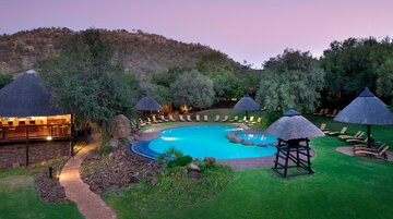Bakubung Bush Lodge
