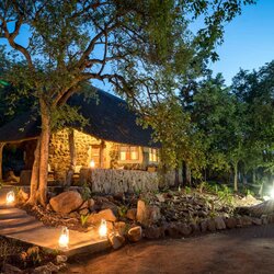 The Grysbok Chalet