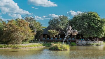 Gomo Gomo Game Lodge