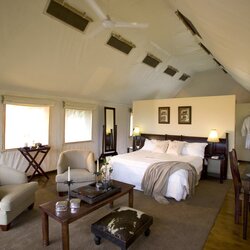 Tented Suite