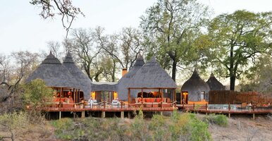 Hoyo Hoyo Safari Lodge