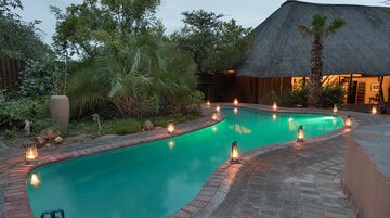Kambaku Safari Lodge