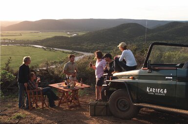 Kariega Main Lodge 14