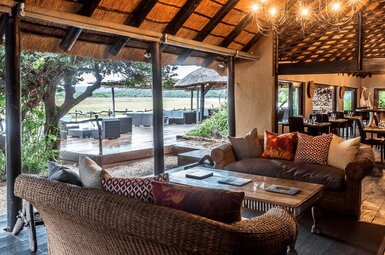Kariega River Lodge 8