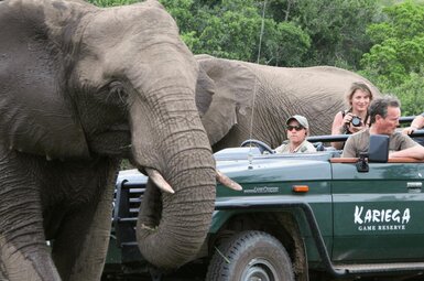Kariega River Lodge 16
