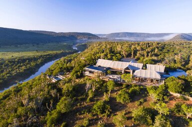 Kariega Settlers Drift Lodge 5
