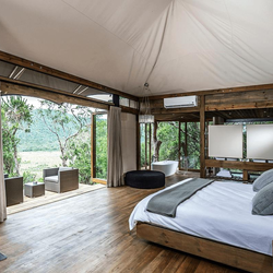 Luxury Tented Suite