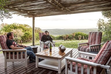 Kariega Ukhozi Lodge 13