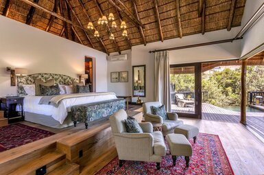 Kichaka Private Game Lodge 12