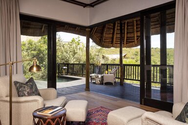 Kichaka Private Game Lodge 14