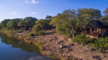 Klaserie River Safari Lodge