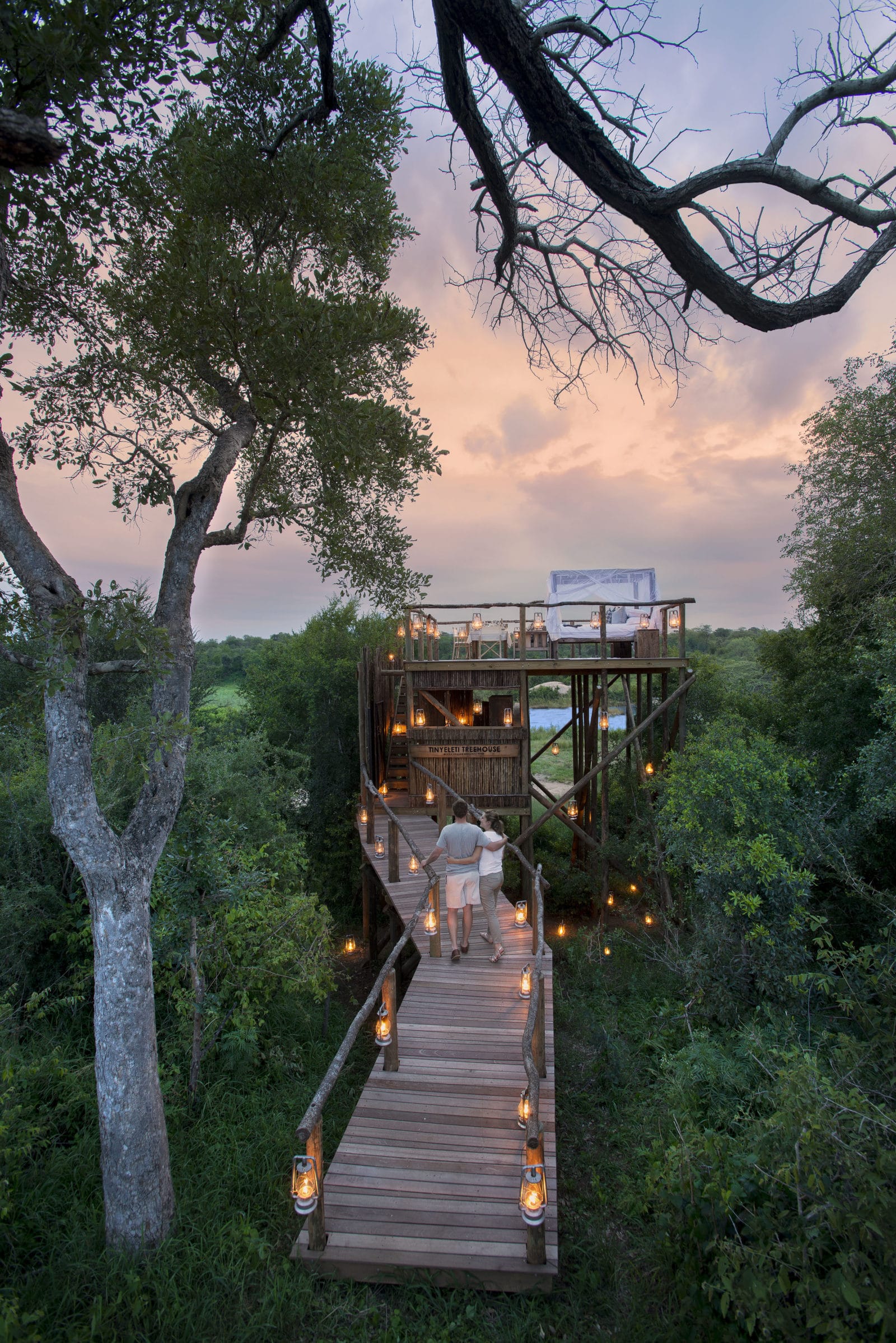 The Top Rated Treehouse Safari Lodges in Kruger and Sabi Sands Game reserve &ndash; Kruger National Park
