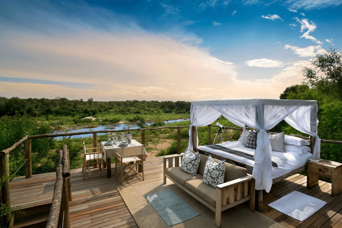 The Top Rated Treehouse Safari Lodges in Kruger and Sabi Sands Game reserve &ndash; Kruger National Park