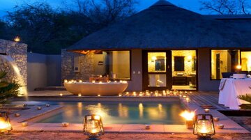 Londolozi Private Granite Suites