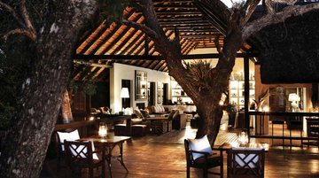 Londolozi Tree Camp