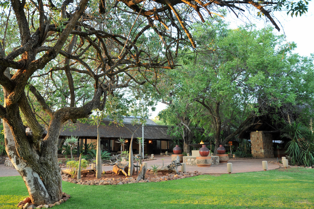 Mabula Game Lodge