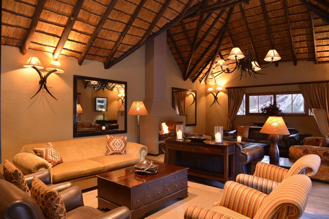 Mabula Game Lodge
