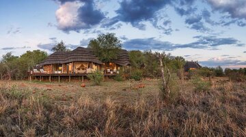 Madikwe Hills Private Game Lodge