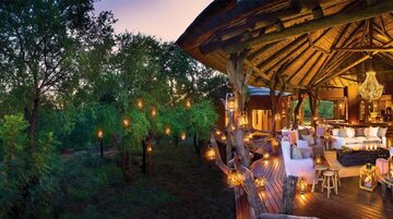 Madikwe Safari Lodge