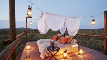 Makanyane Safari Lodge