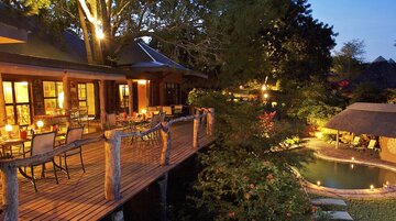Mala Mala Sable Camp