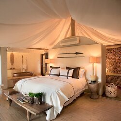 Luxury Tented Suite