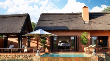 Mateya Safari Lodge