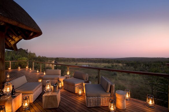 Mhondoro Safari Lodge & Villa – Kruger National Park