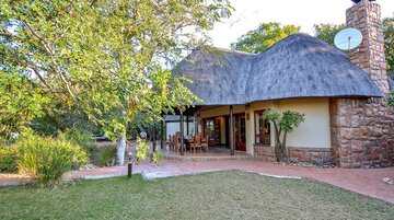 Monwana Game Lodge