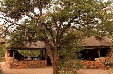 Mosetlha Bush Camp