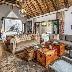 Ivory Presidential Suite