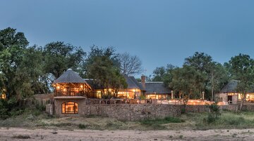 Shumbalala Game Lodge