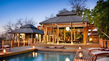 Simbavati Hilltop Lodge