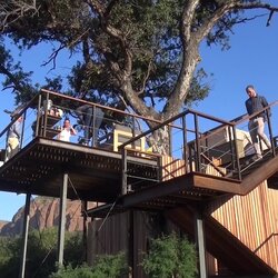 Thabametsi Treehouse & Marataba Safari Lodge